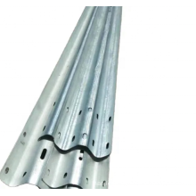 Factory direct sale lowest price Stainless Steel W Beam Galvanized Road Highway Guardrail